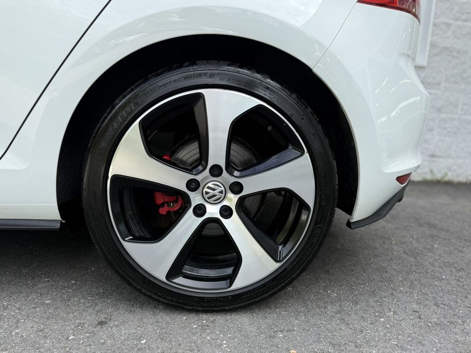 2017 Volkswagen Golf GTI