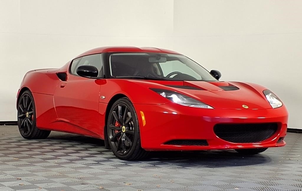 2013 Lotus Evora