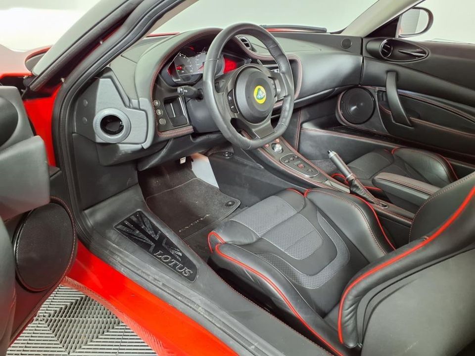 2013 Lotus Evora