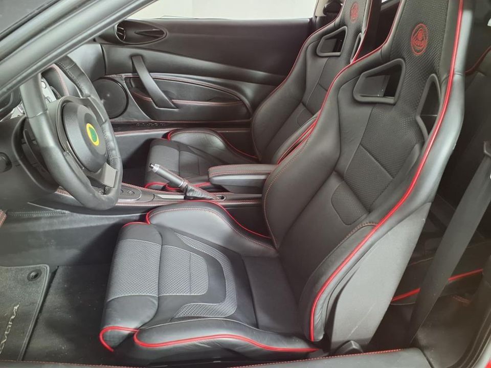 2013 Lotus Evora