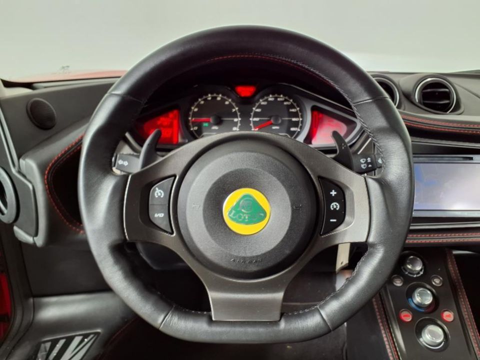 2013 Lotus Evora