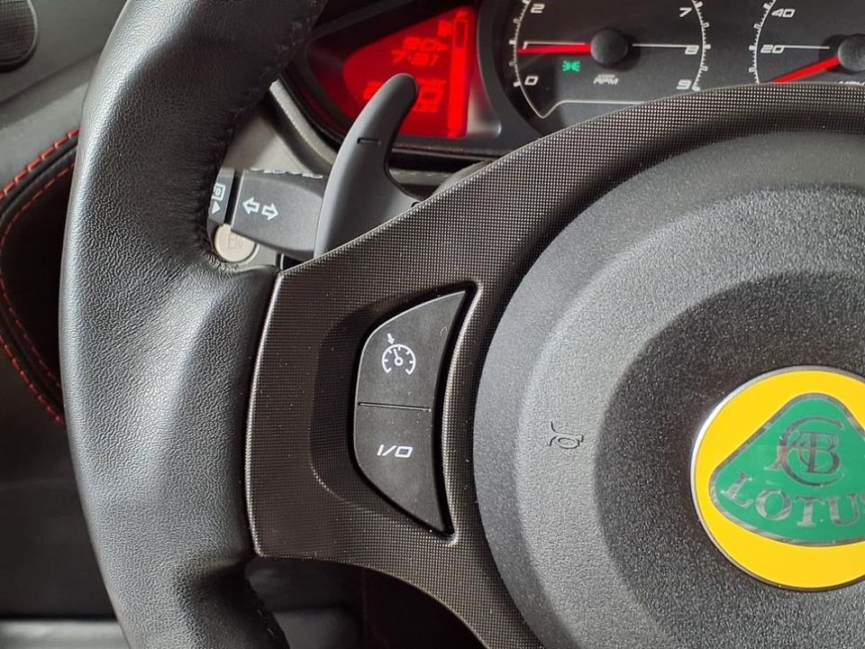 2013 Lotus Evora