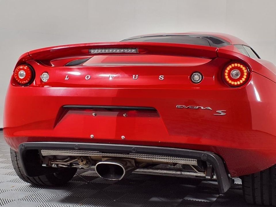 2013 Lotus Evora