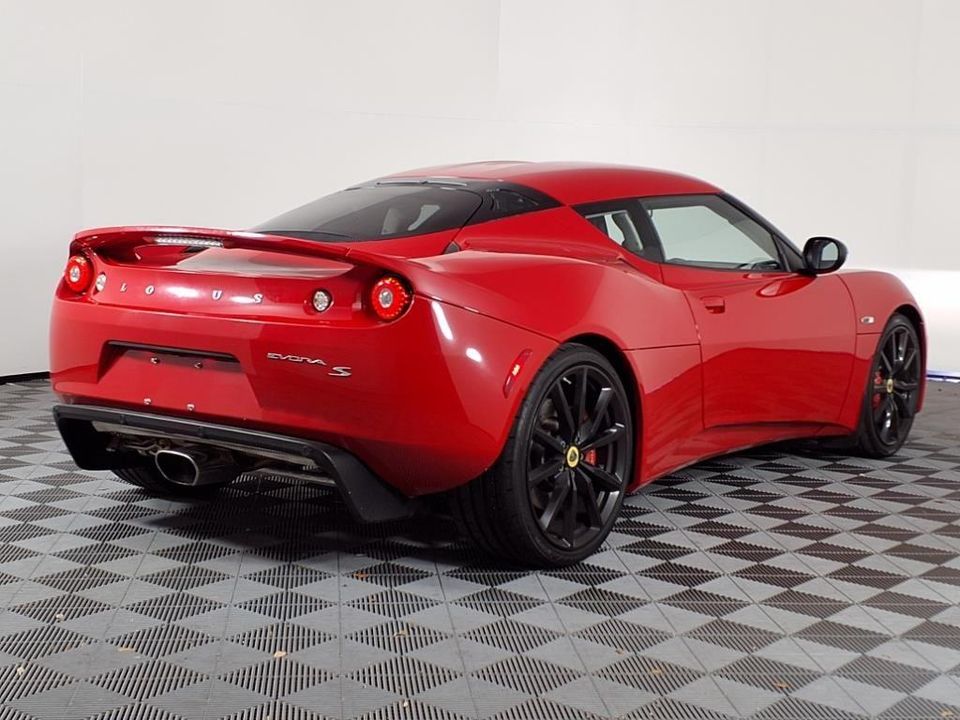 2013 Lotus Evora