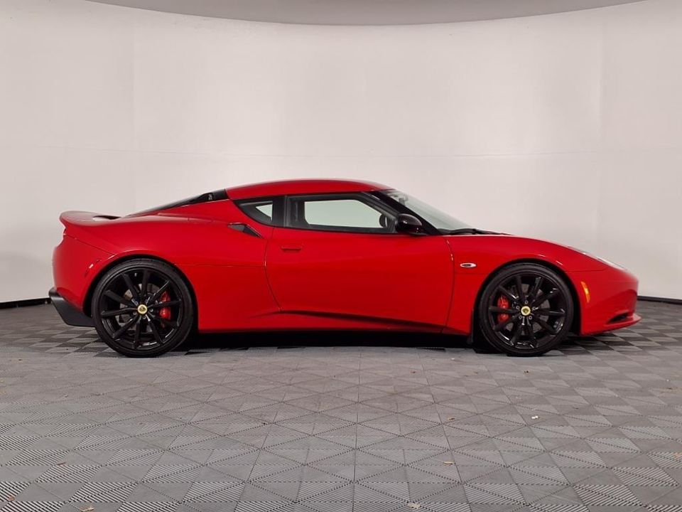 2013 Lotus Evora