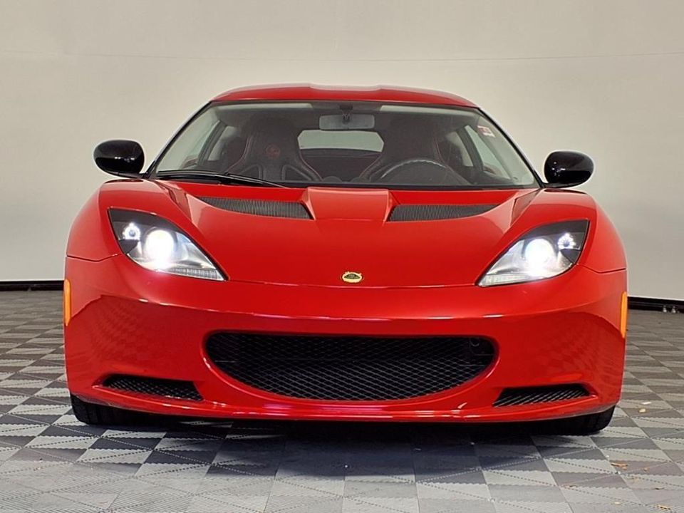 2013 Lotus Evora