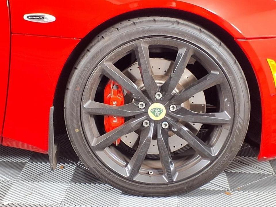 2013 Lotus Evora
