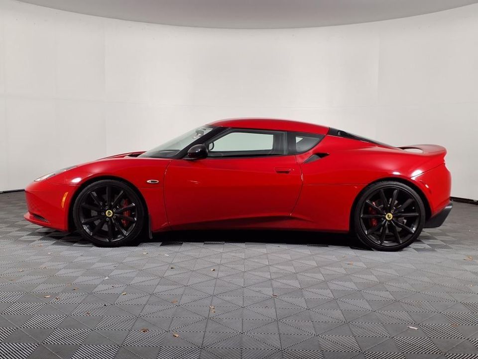 2013 Lotus Evora