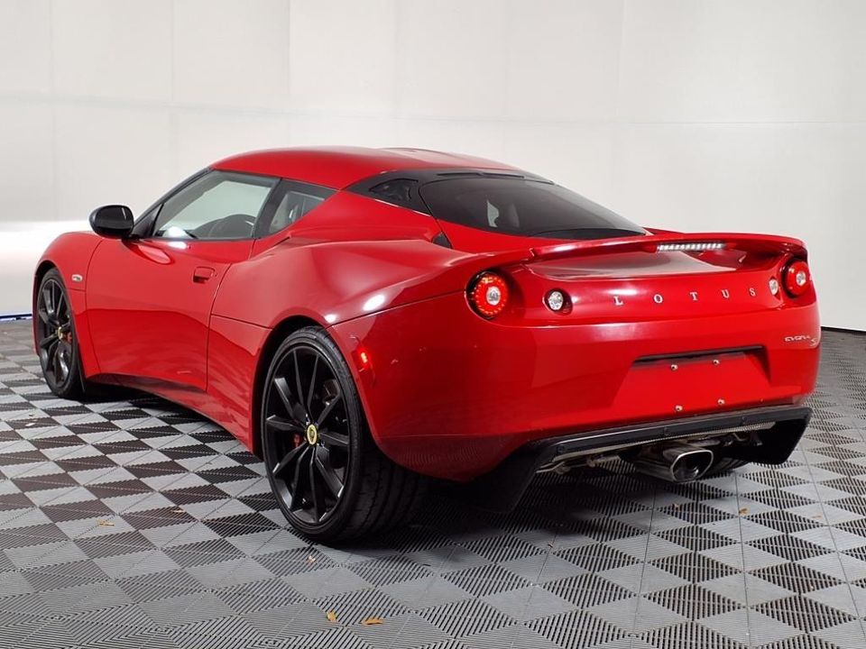 2013 Lotus Evora