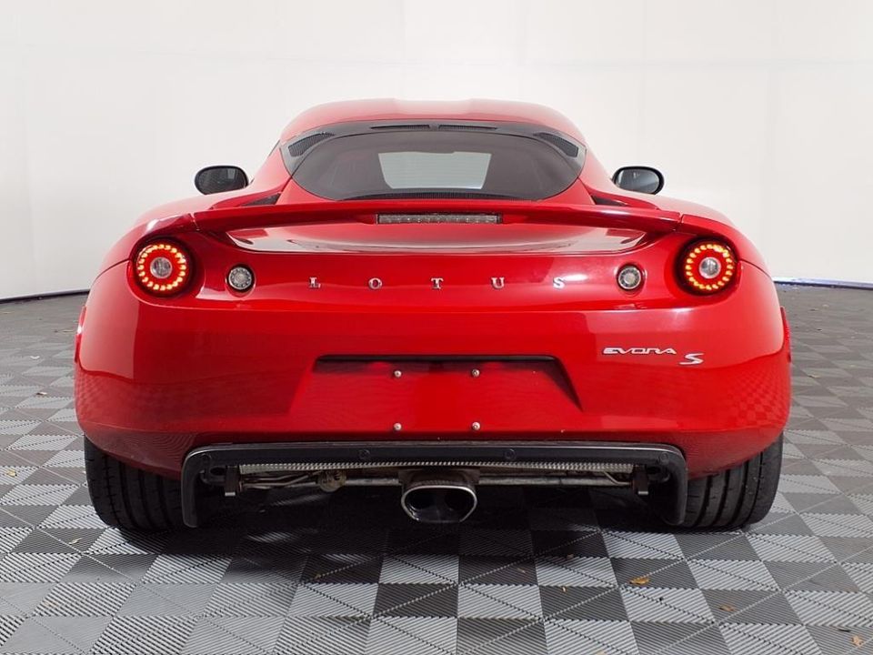 2013 Lotus Evora
