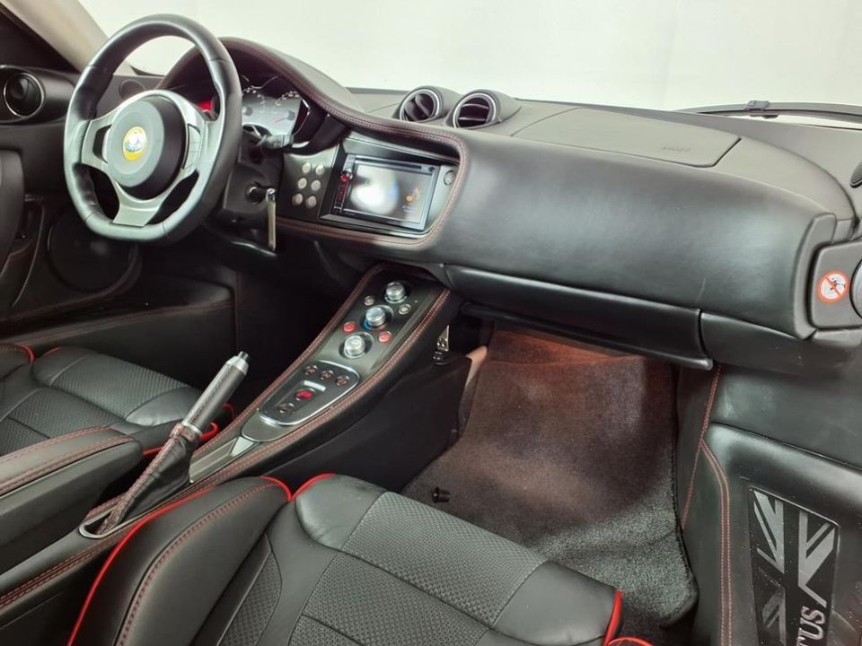 2013 Lotus Evora