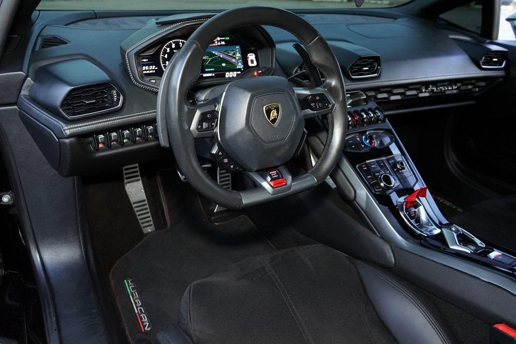 2015 Lamborghini Huracan