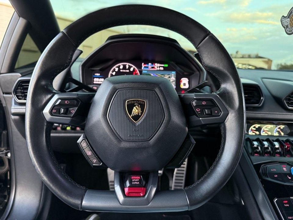 2015 Lamborghini Huracan