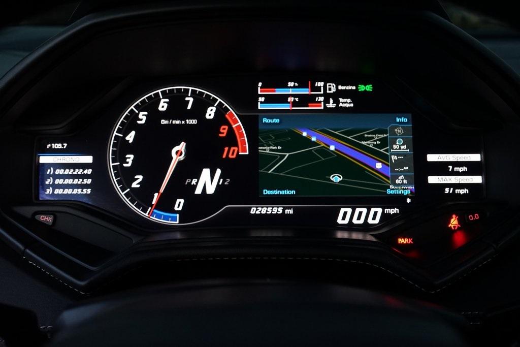 2015 Lamborghini Huracan