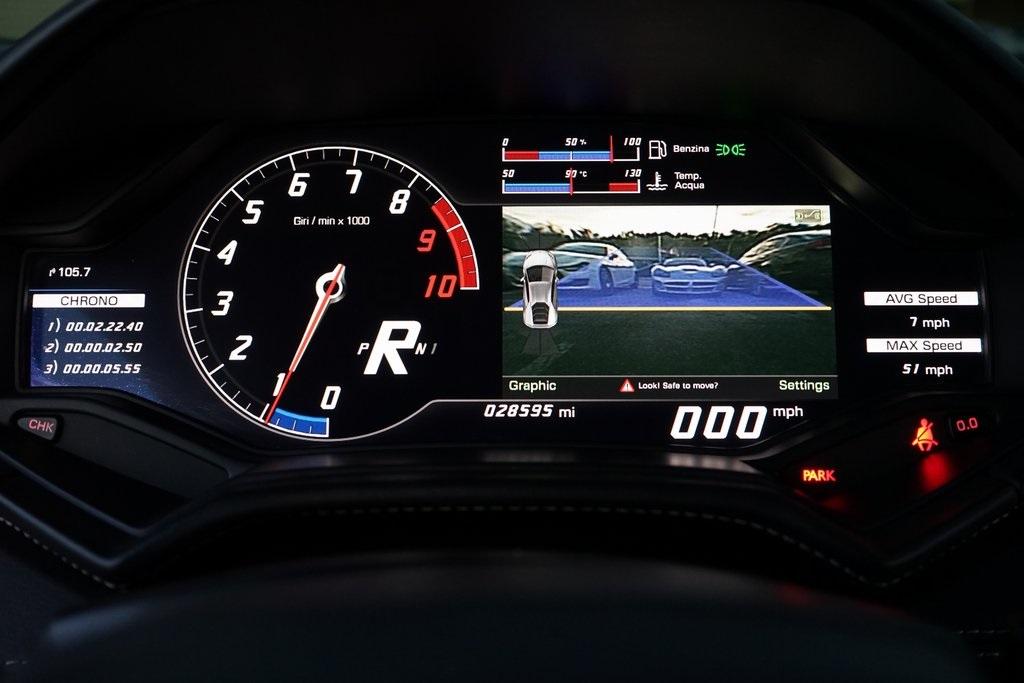 2015 Lamborghini Huracan