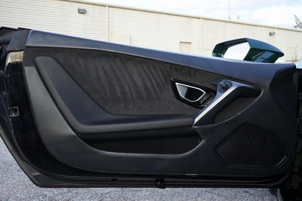2015 Lamborghini Huracan