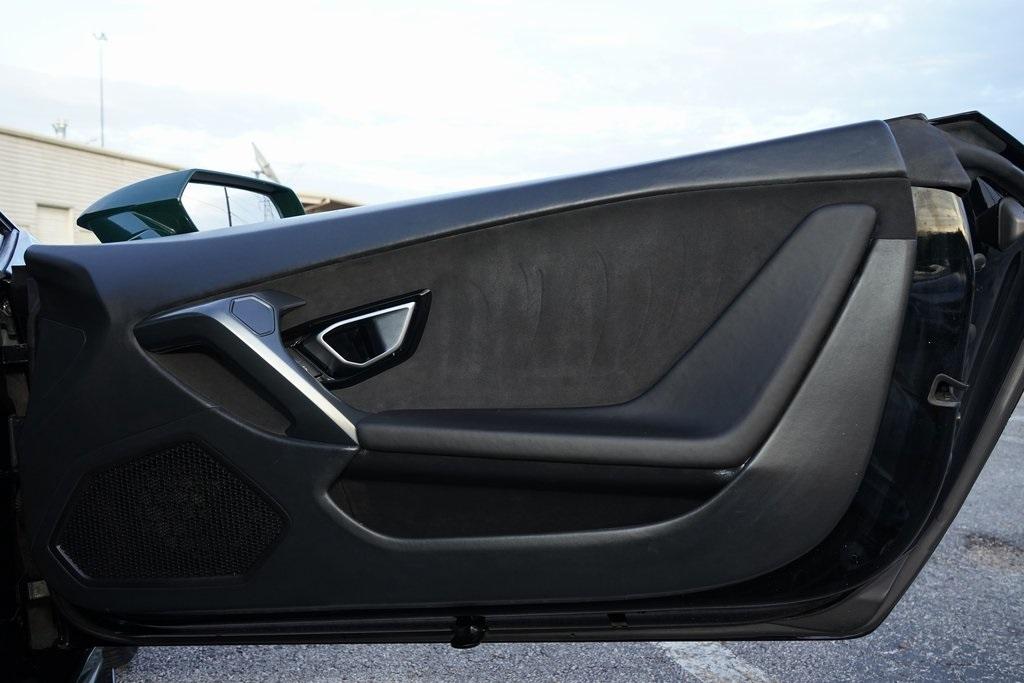 2015 Lamborghini Huracan