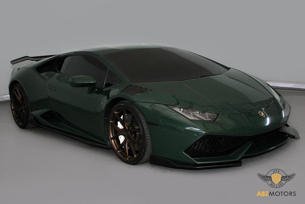 2015 Lamborghini Huracan