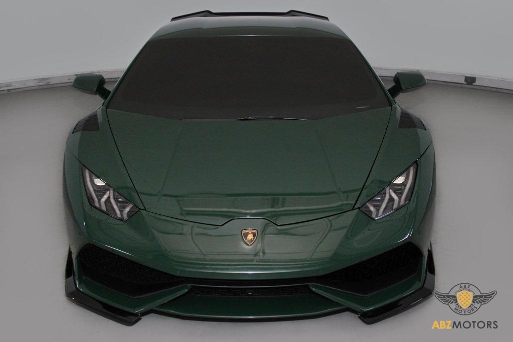 2015 Lamborghini Huracan