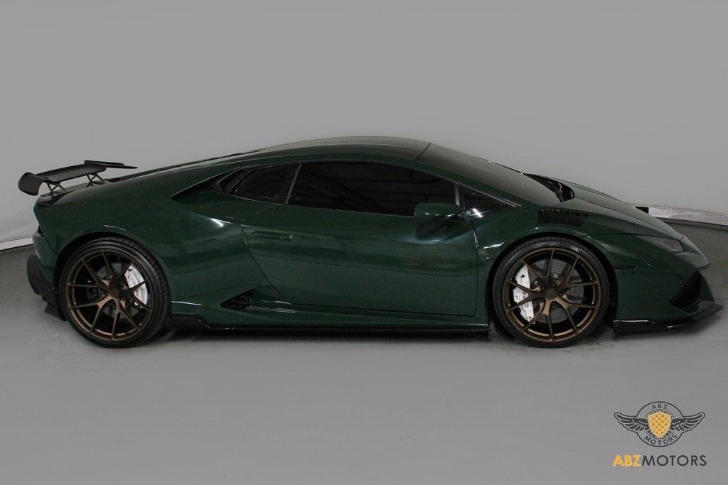 2015 Lamborghini Huracan
