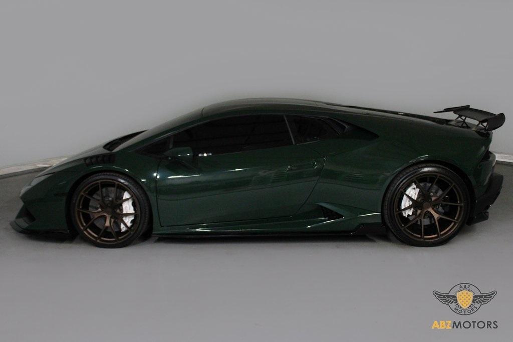 2015 Lamborghini Huracan