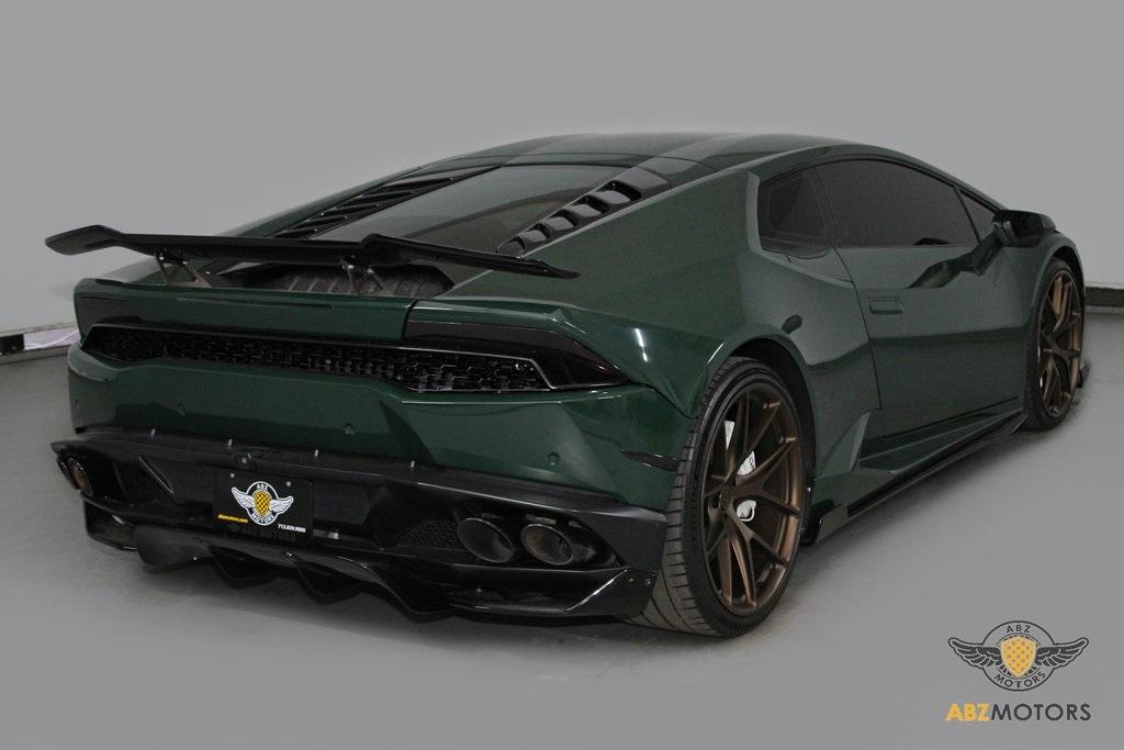 2015 Lamborghini Huracan