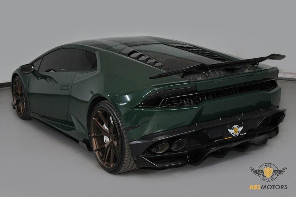2015 Lamborghini Huracan