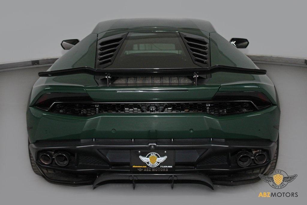 2015 Lamborghini Huracan