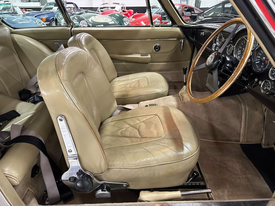 1966 Aston Martin DB6