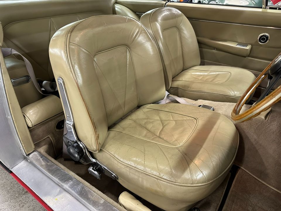 1966 Aston Martin DB6