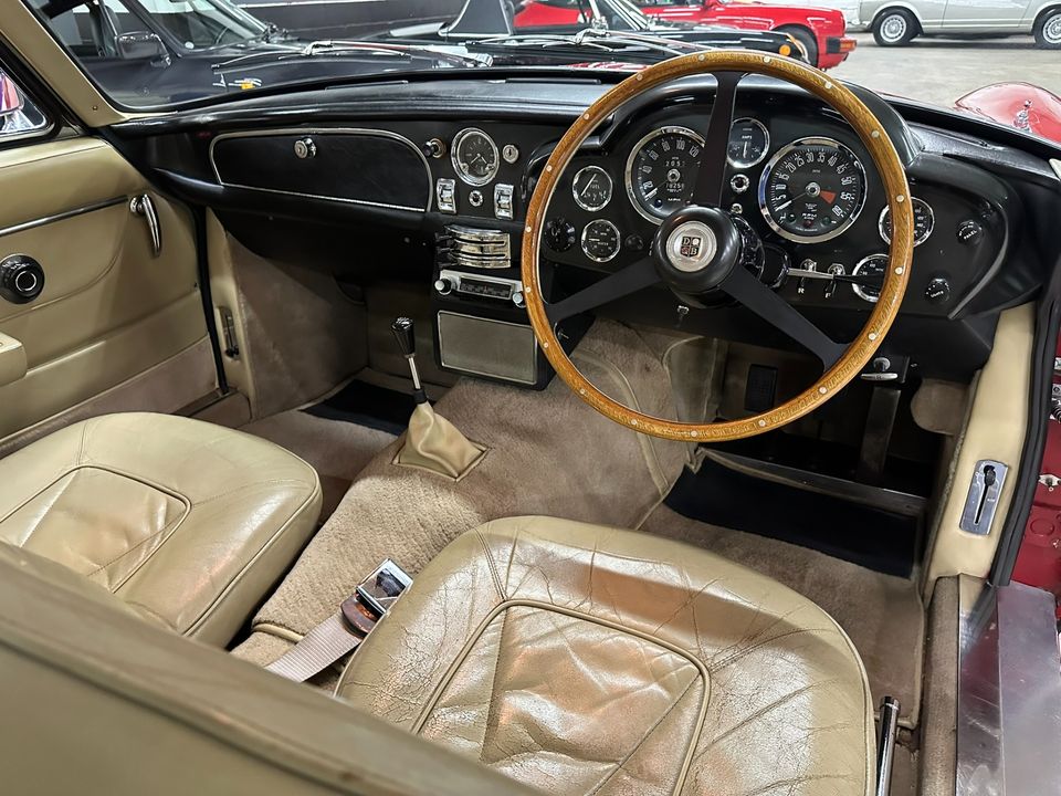 1966 Aston Martin DB6