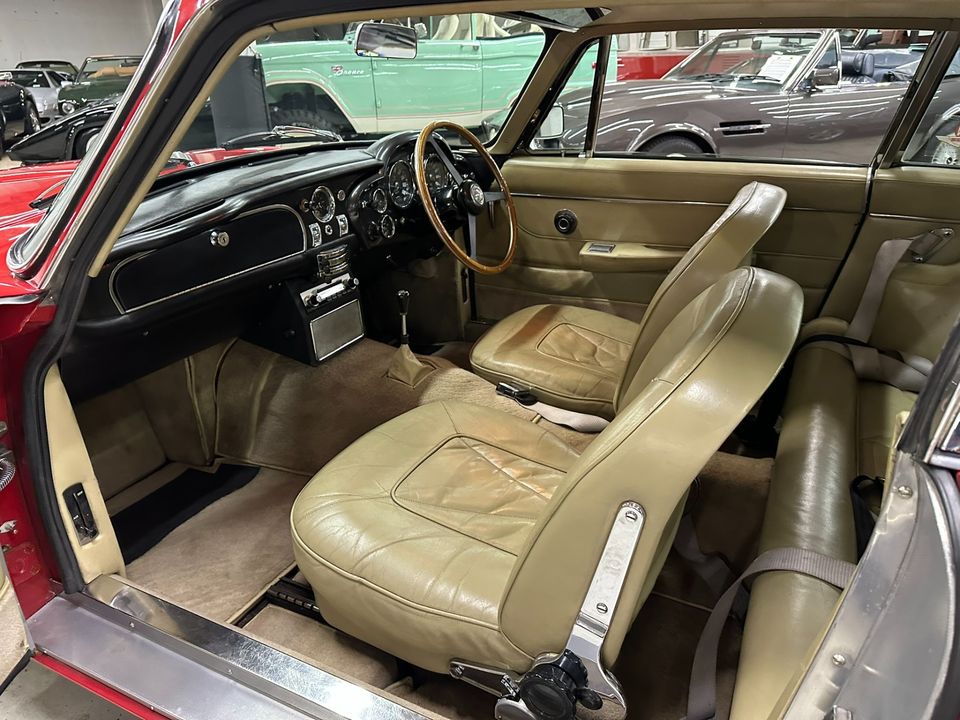 1966 Aston Martin DB6