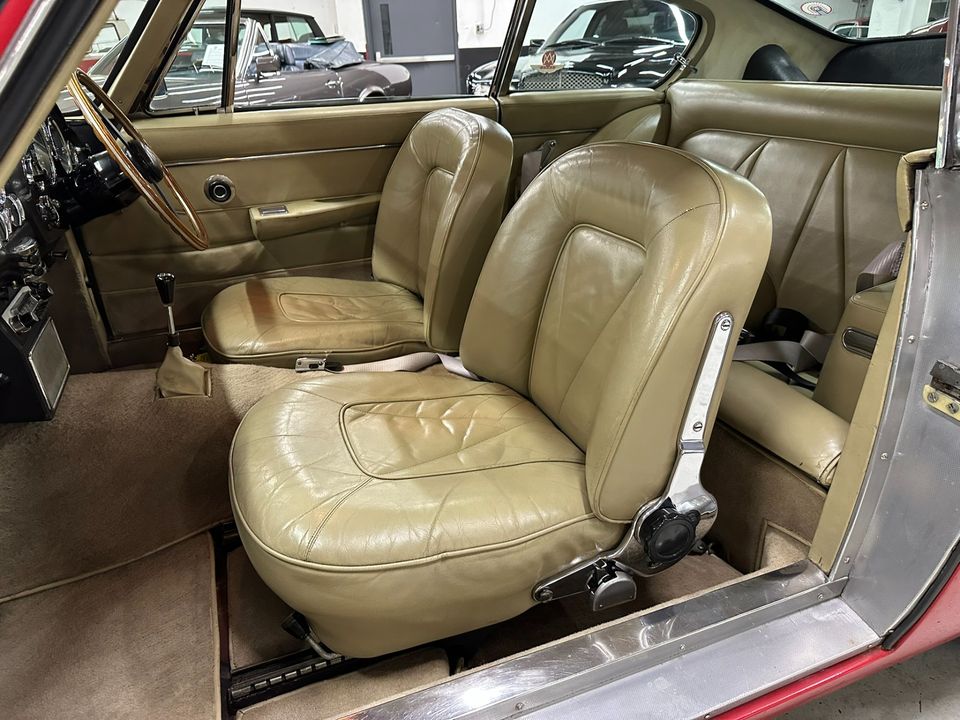 1966 Aston Martin DB6