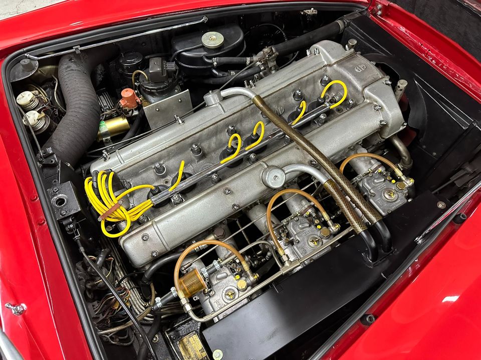 1966 Aston Martin DB6