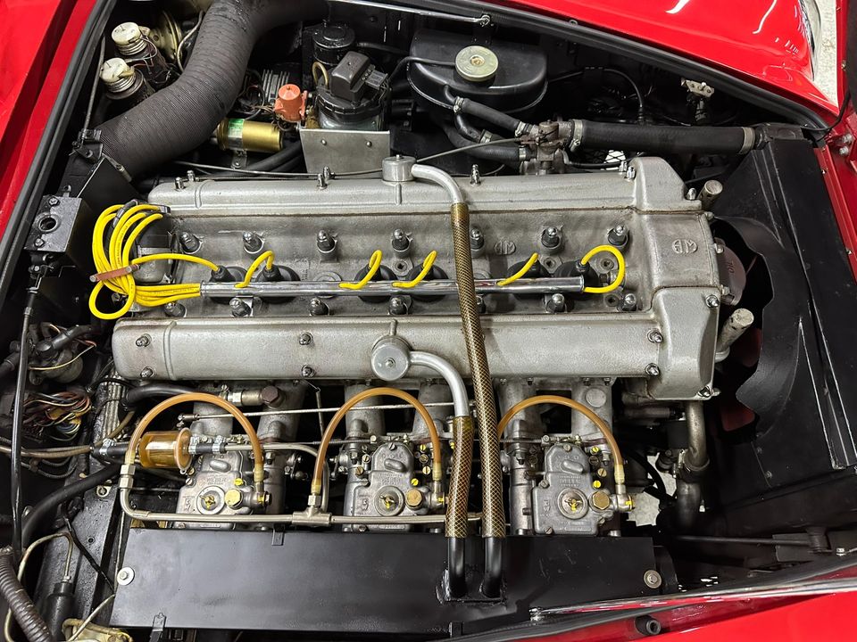 1966 Aston Martin DB6