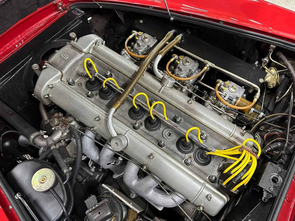1966 Aston Martin DB6