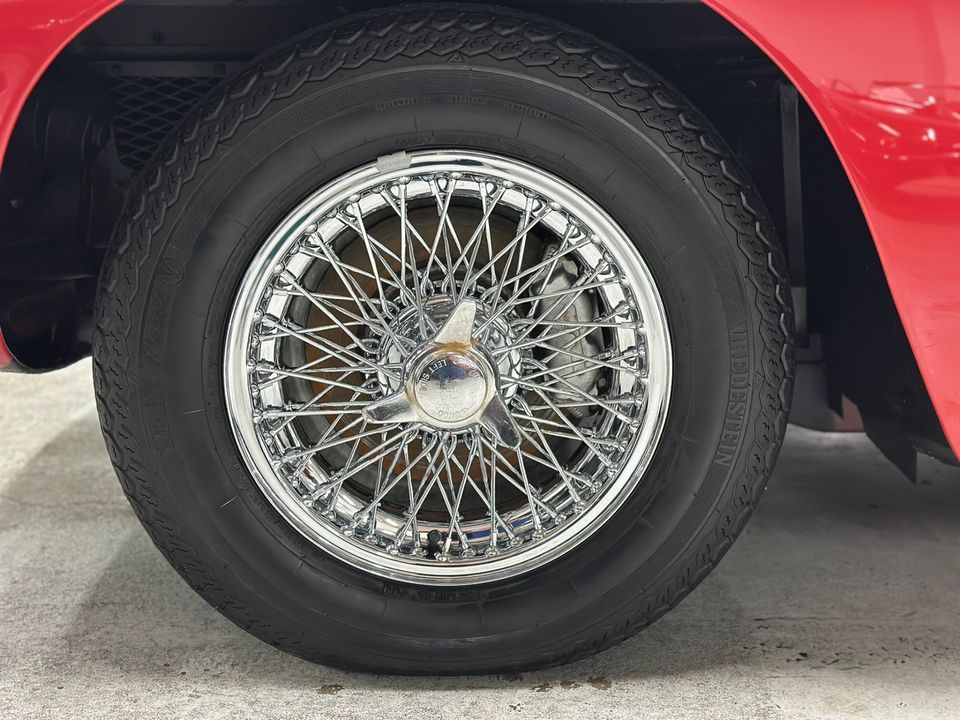 1966 Aston Martin DB6