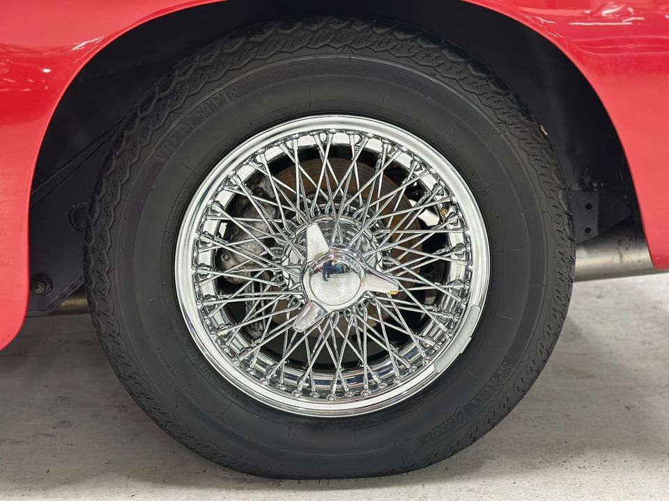 1966 Aston Martin DB6