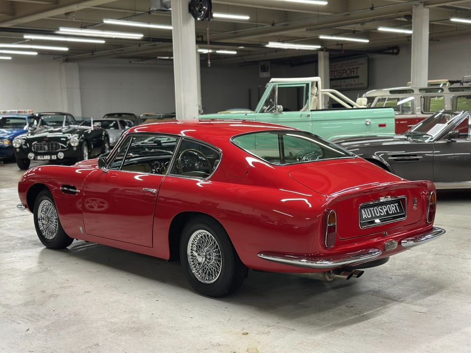 1966 Aston Martin DB6