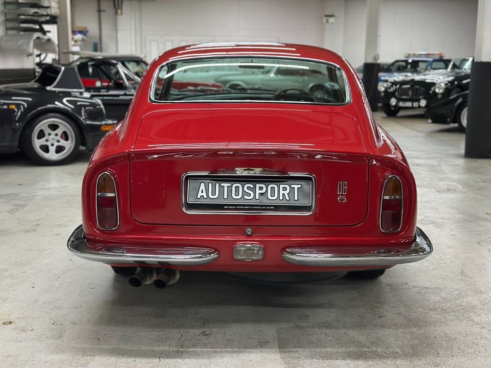 1966 Aston Martin DB6