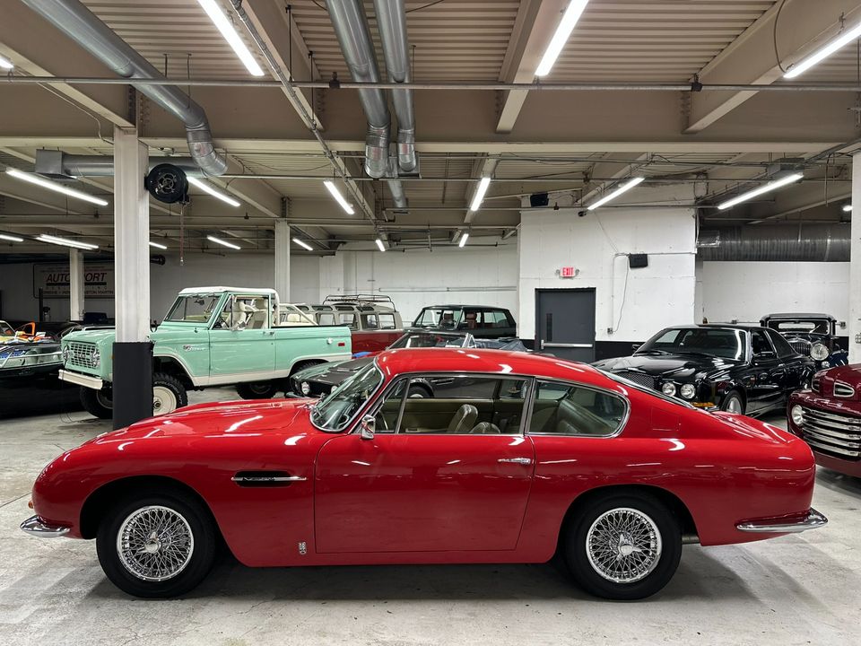 1966 Aston Martin DB6