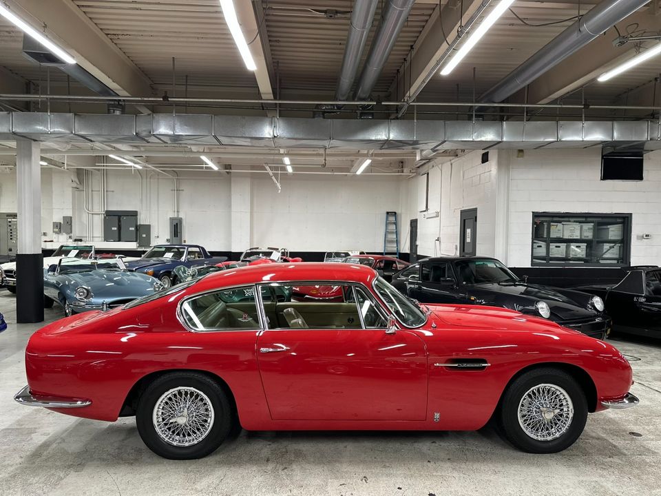 1966 Aston Martin DB6