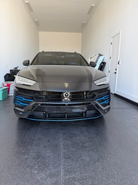 2020 Lamborghini Urus