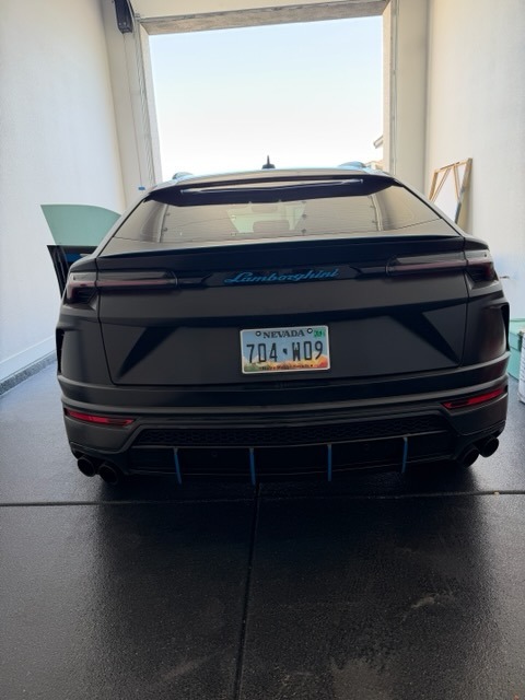 2020 Lamborghini Urus