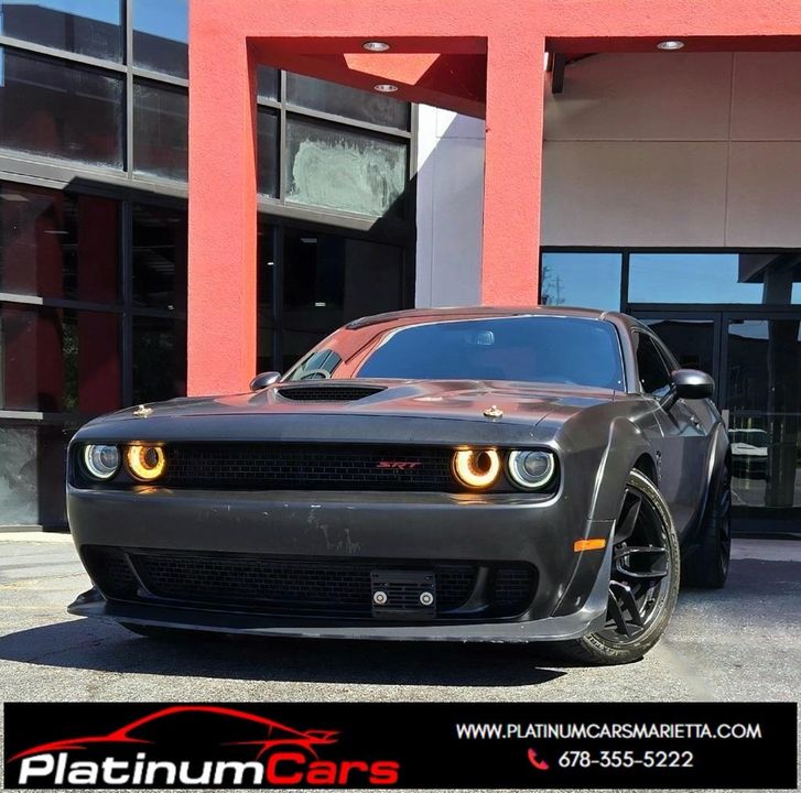 2020 Dodge Challenger