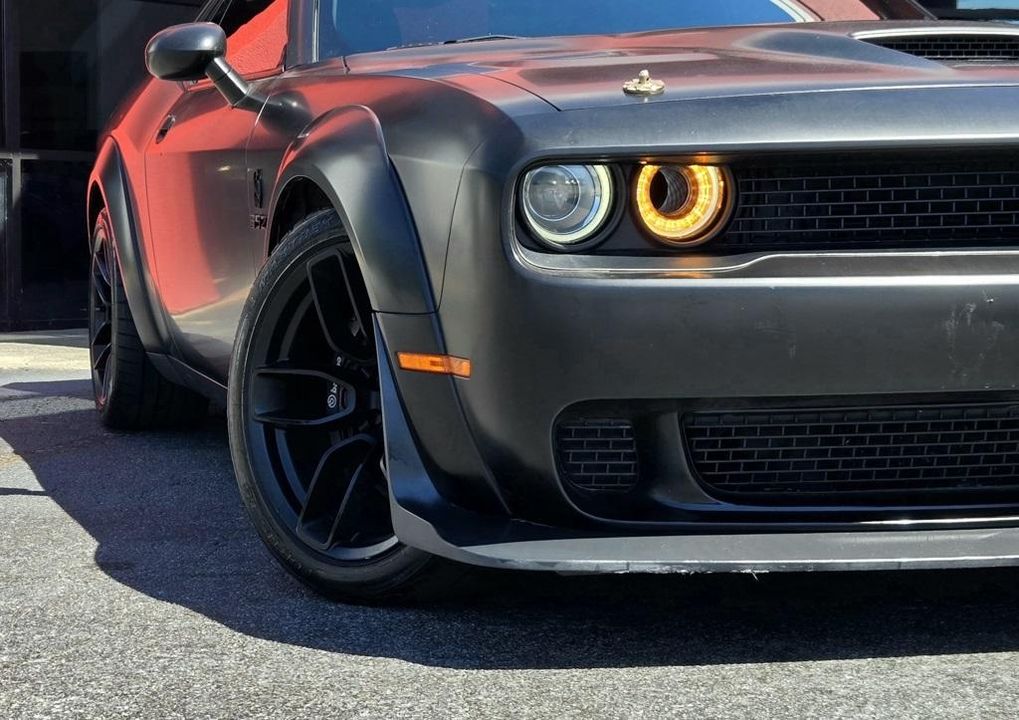 2020 Dodge Challenger