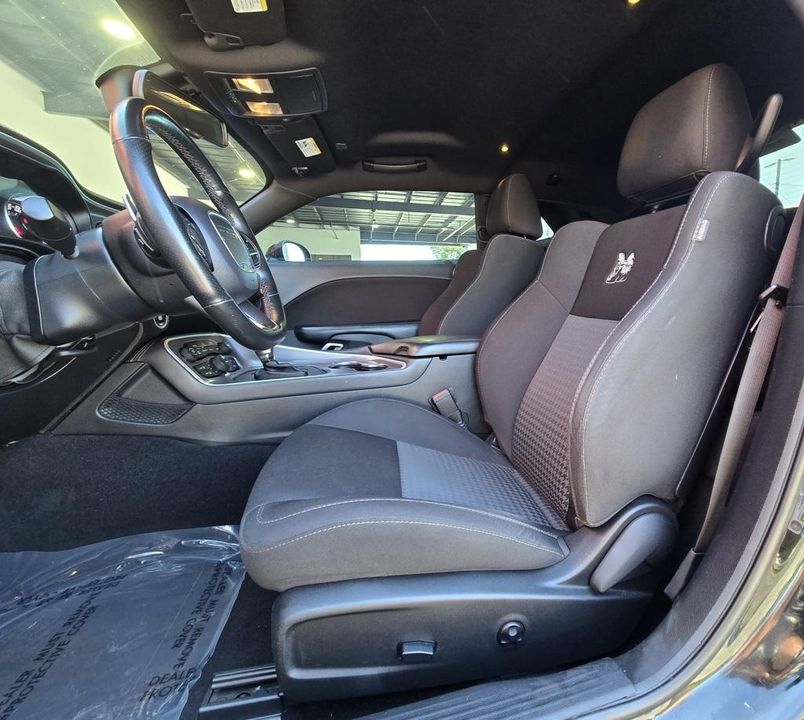 2020 Dodge Challenger