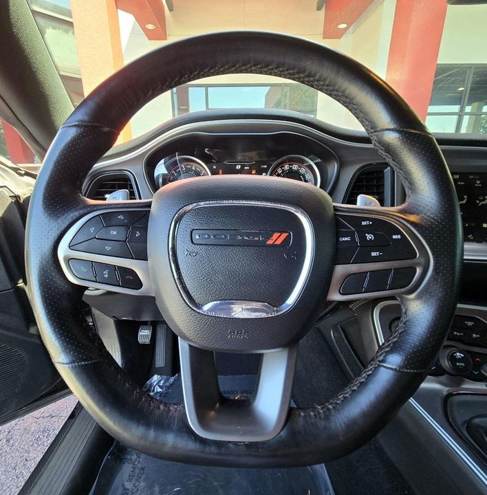 2020 Dodge Challenger