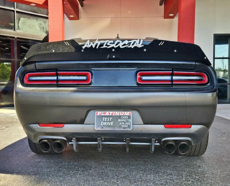 2020 Dodge Challenger