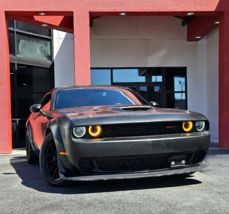 2020 Dodge Challenger
